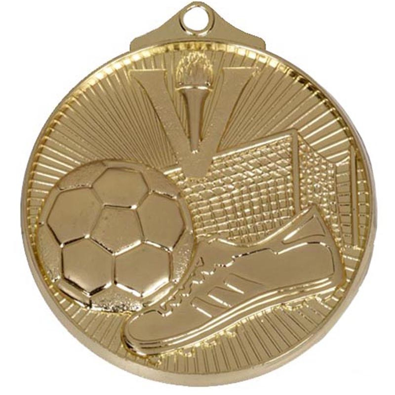 Horizon Football Medal