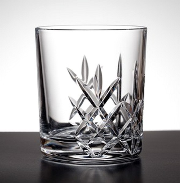 Whisky Tumbler 320ml with Panel