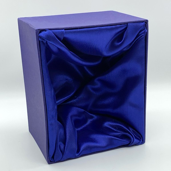 Blue Presentation Box for Pint Tankard / Tall Glass