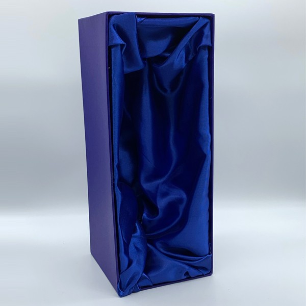 Blue Presentation Box for Decanter