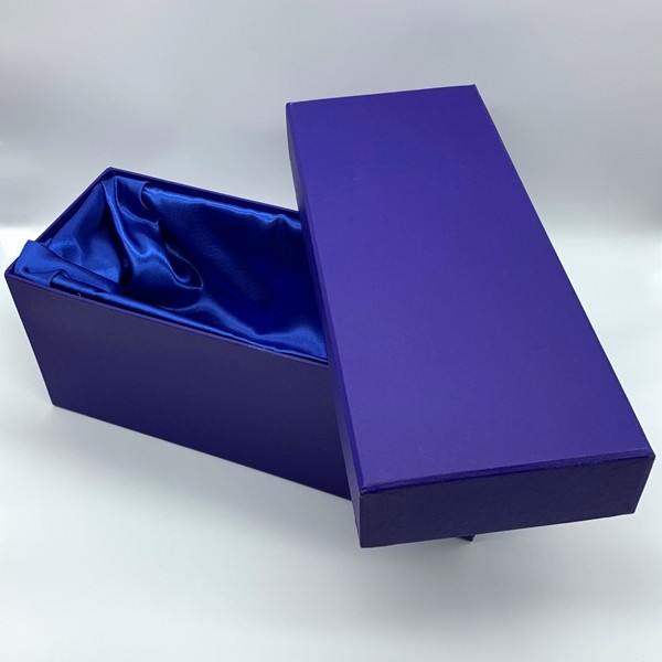 Blue Presentation Box for Decanter