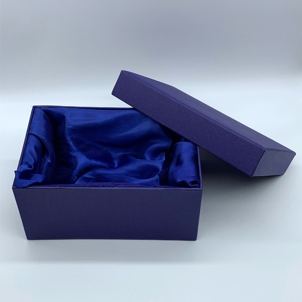 Blue Presentation Box for Wine / Gin Glass