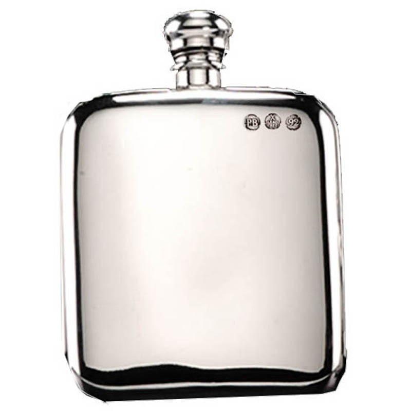 Campbell Classic Flask