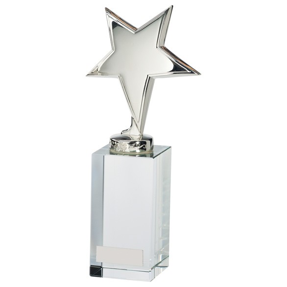 Endeavour Star Silver Crystal Award