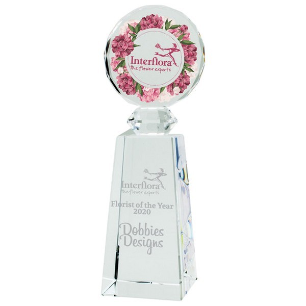 Eclipse Crystal Award 