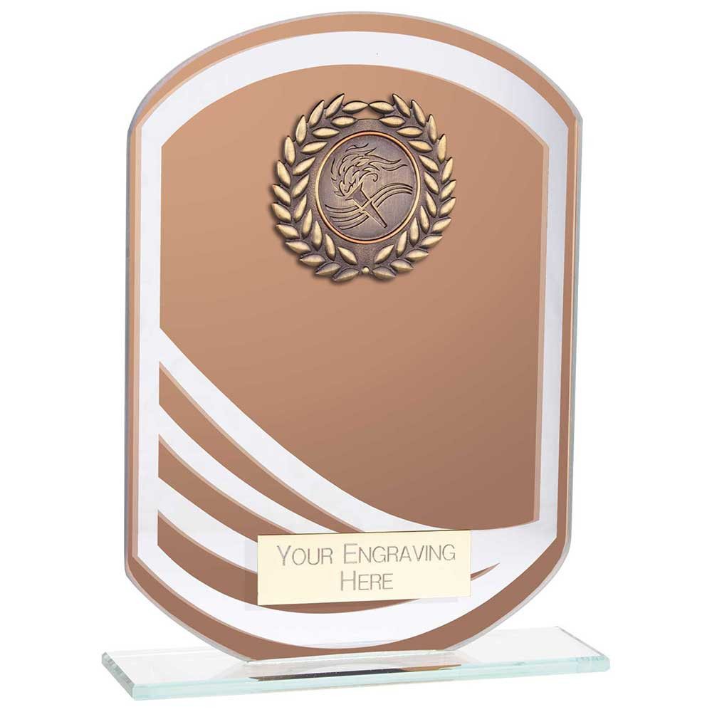 Argon Glass Award Bronze 