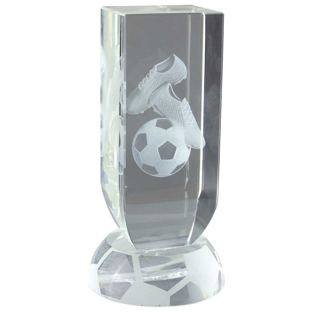 Arclight Football Crystal Award 