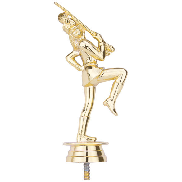 Majorette Plastic Figure