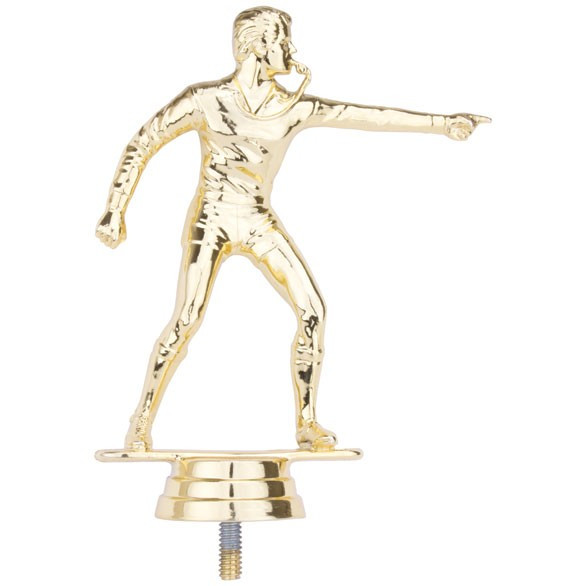 Referee Figure Topper