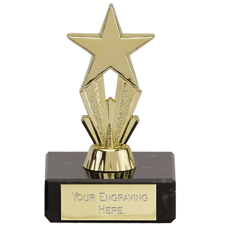 MicroStar Gold Trophy