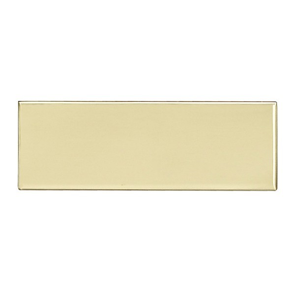Gold Plate for Engraving / Printing