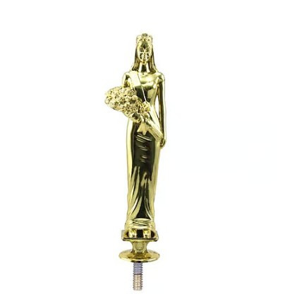 Beauty Queen Figure Topper