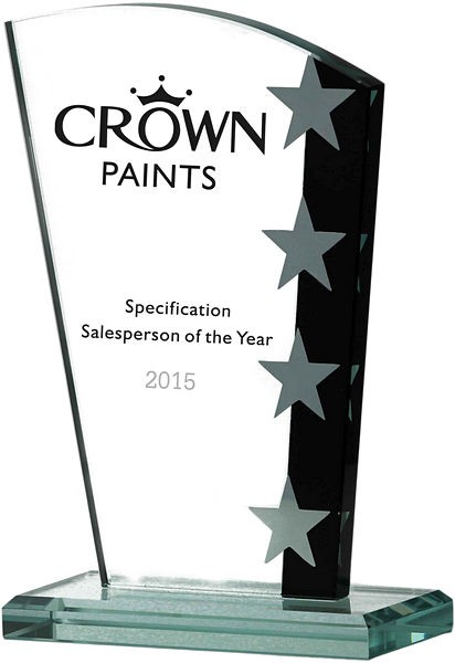 Glass Star Award