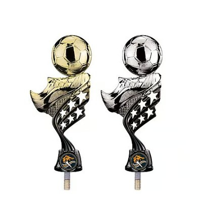 Innov8 Football Topper - Gold or Silver