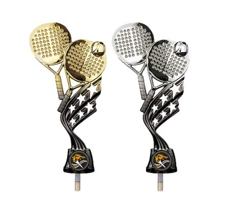 Innov8 Padel Topper - Gold or Silver