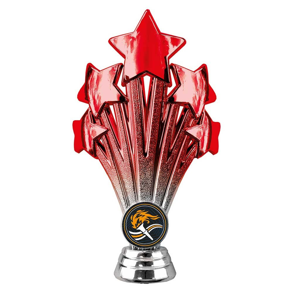 5 Star Topper - Red