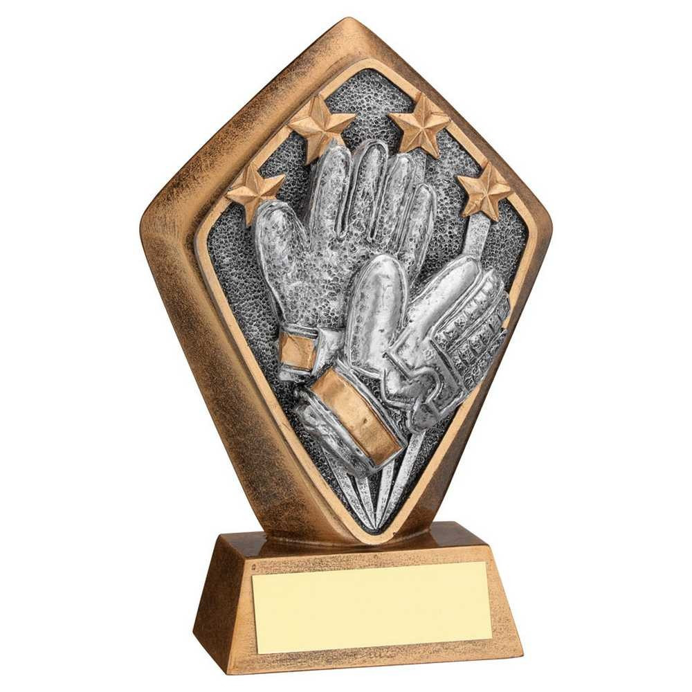 Bronze GoalKeeper Diamond Award