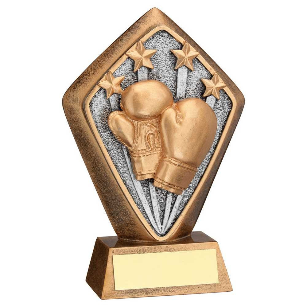 Bronze Boxing Diamond Award