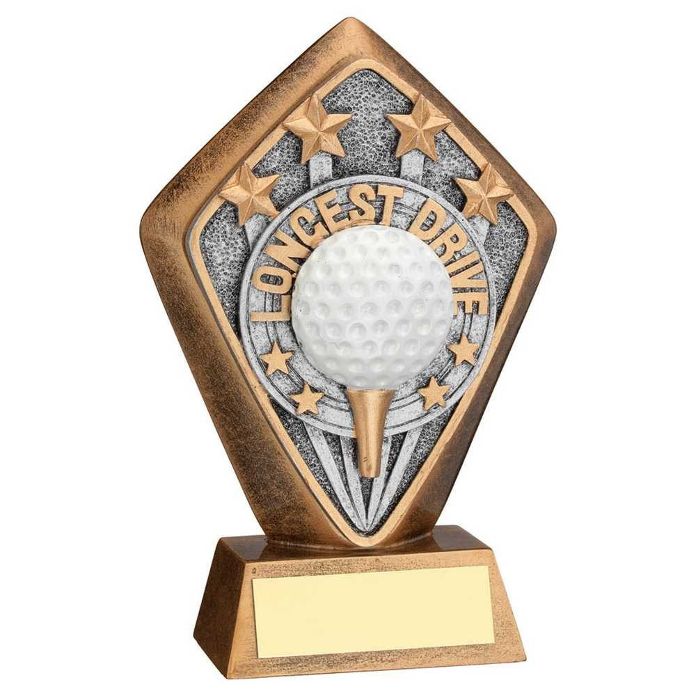 Bronze Longest Drive Diamond Award