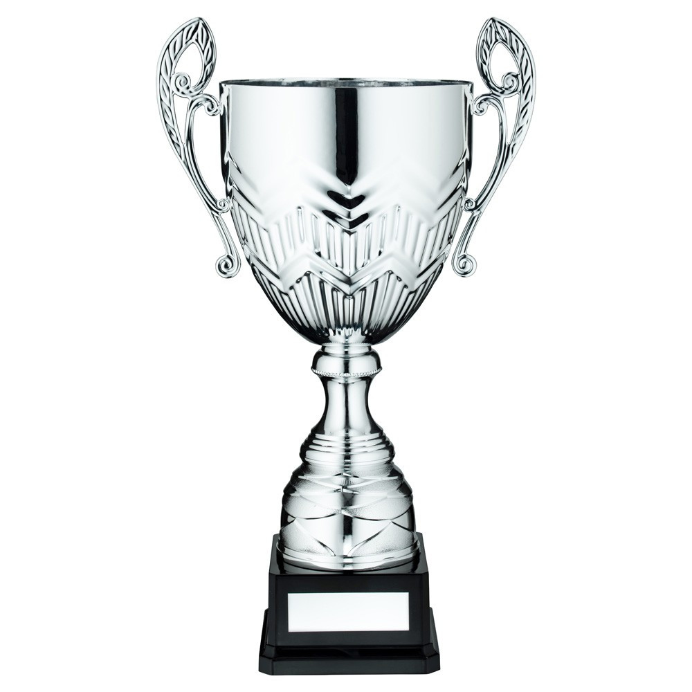 Silver Bullet Bowl with Handles