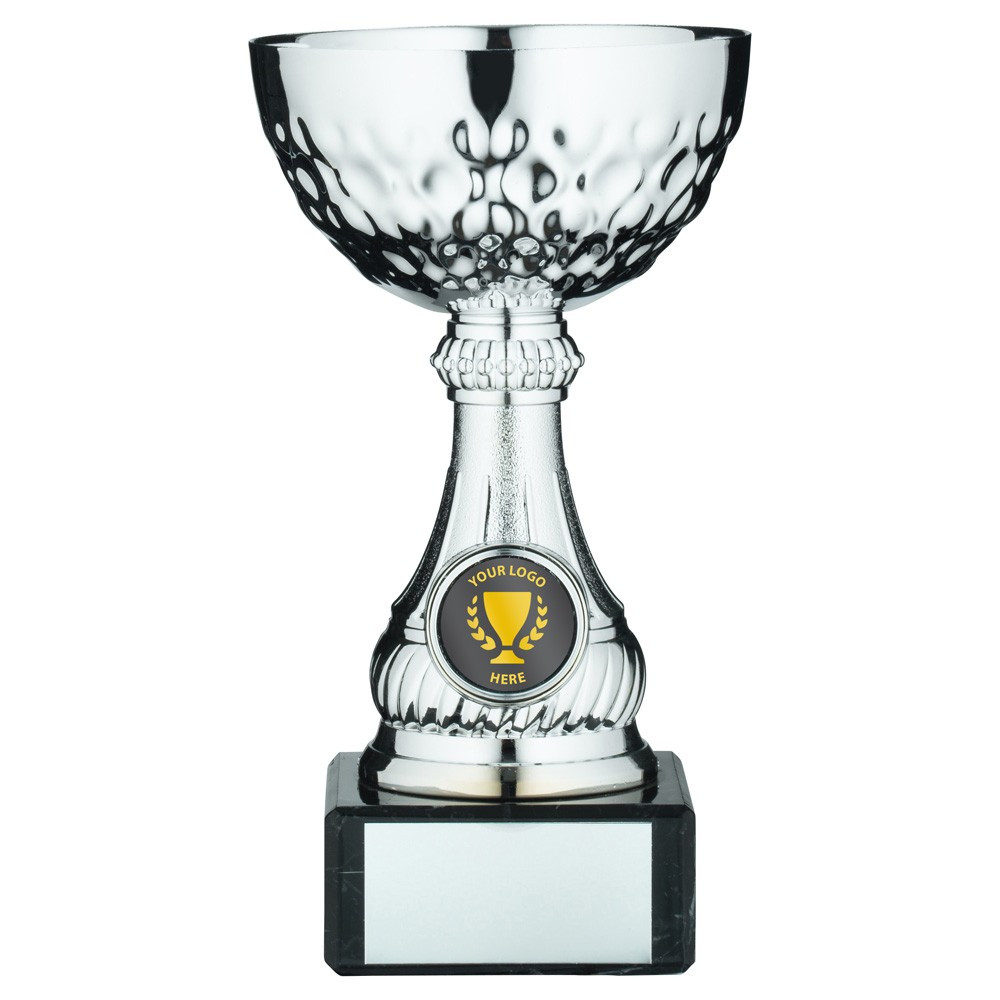 Silver Mini Trophy Cup