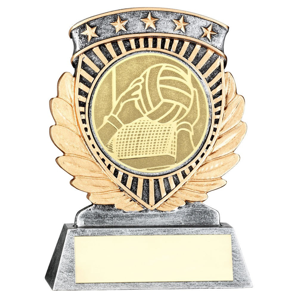 5 Star Holder with Gaelic Football Insert