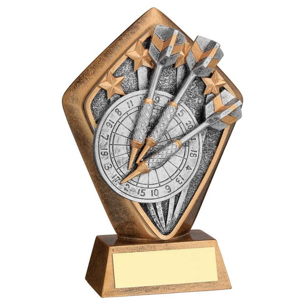 Bronze Darts Diamond Award