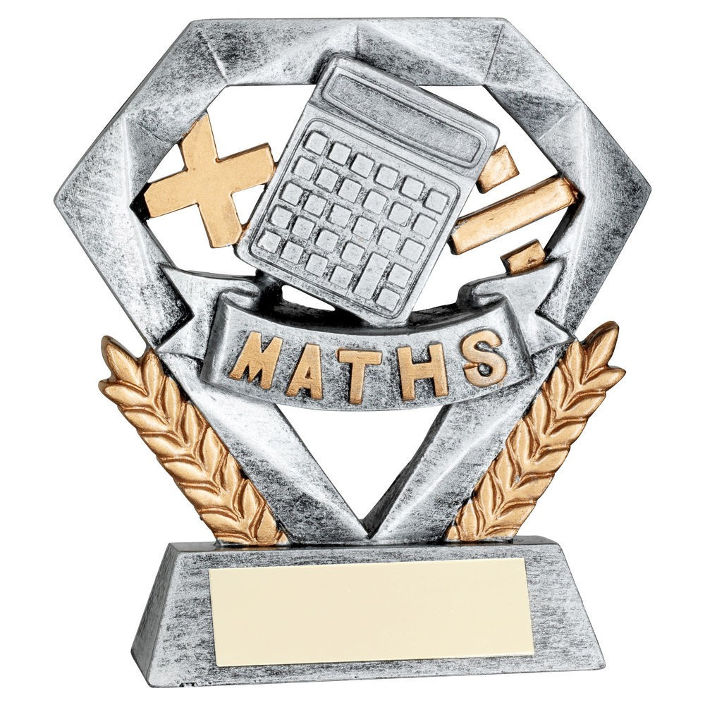 Gold Maths Mini Diamond