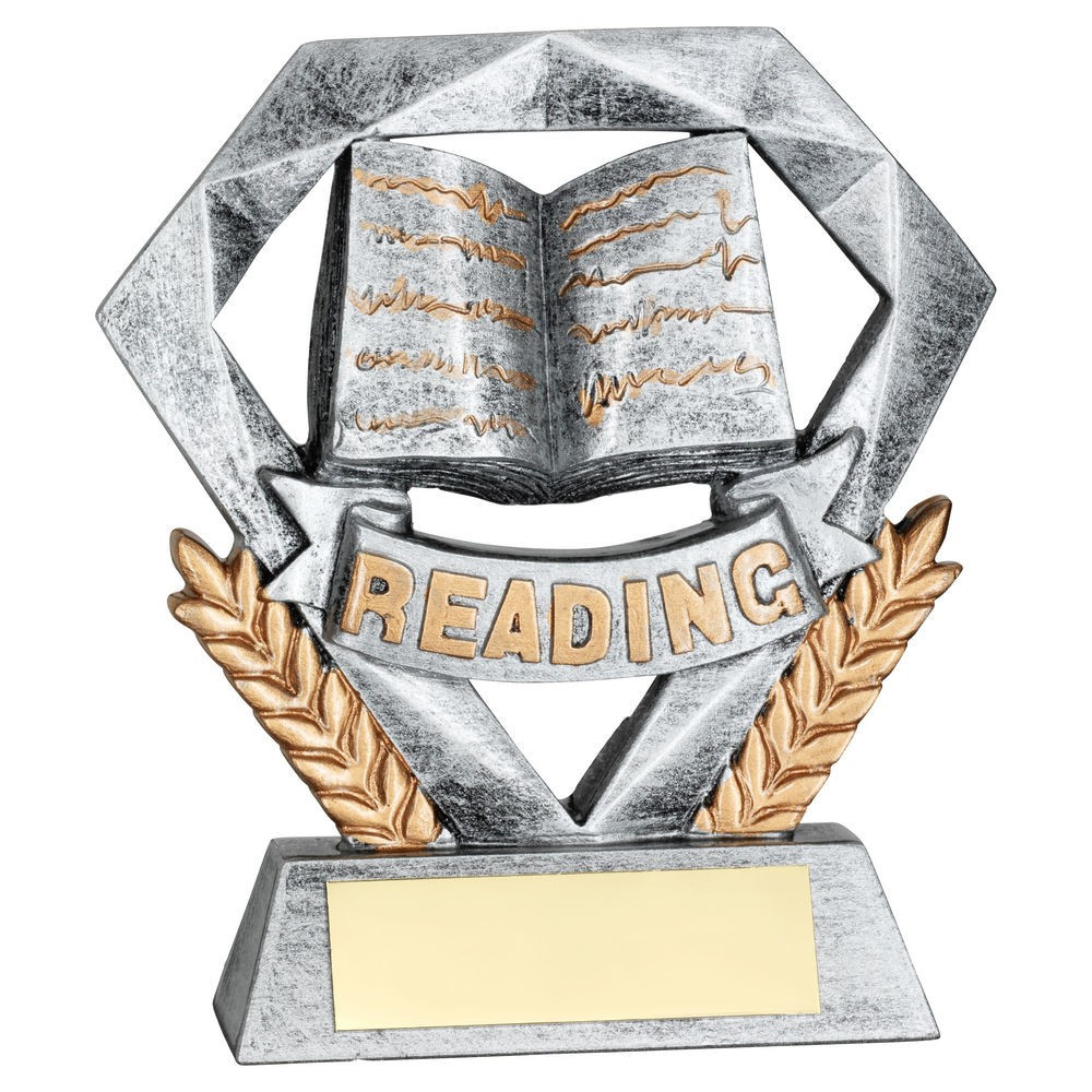 Gold Reading Mini Diamond