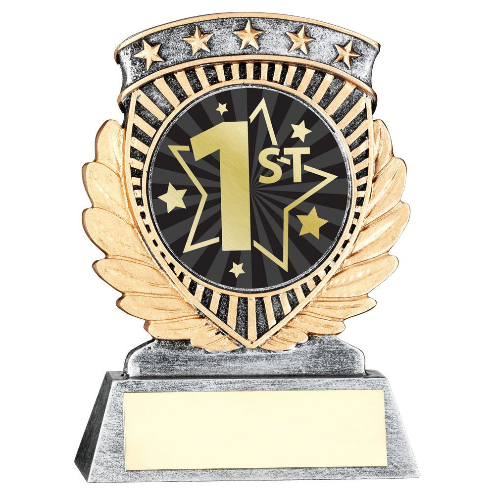 5 Star Holder with First Place Insert