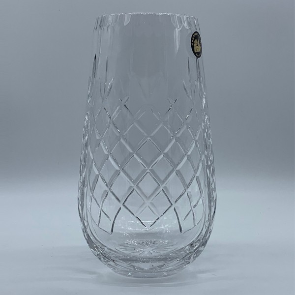 Knighton Crystal Spire Vase