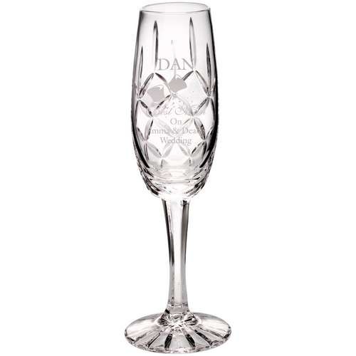 140ml Classic Champagne Flute