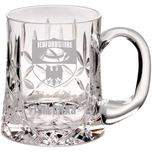 Glass Tankard - 435ml