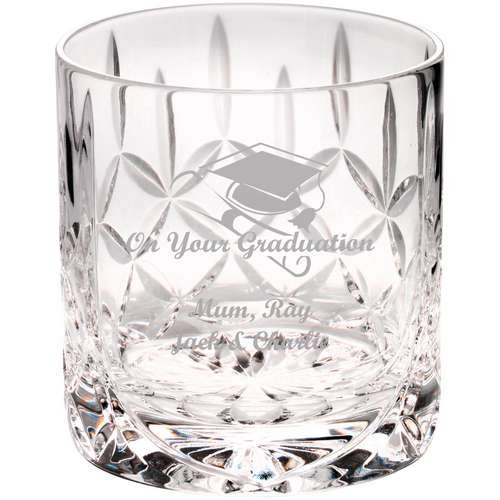 290ml Whiskey Glass