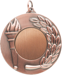 Victory Torch Medal