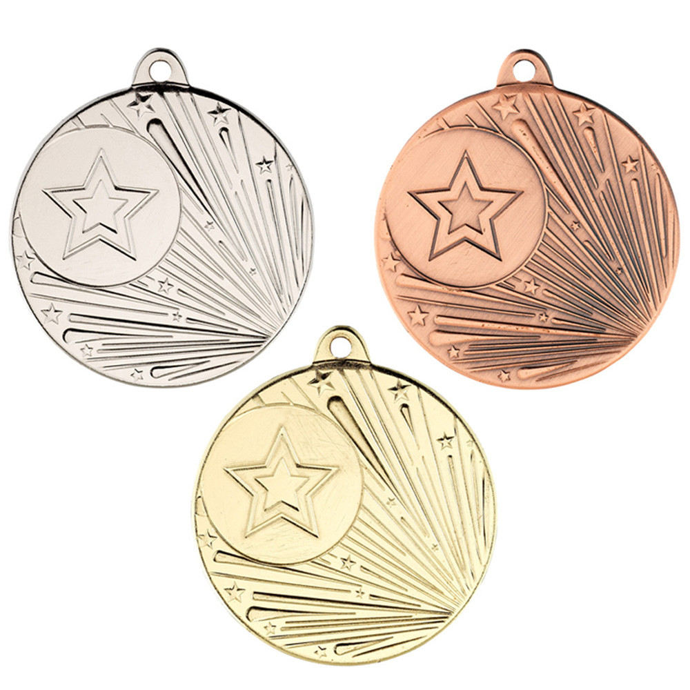 Shooting Star Medal