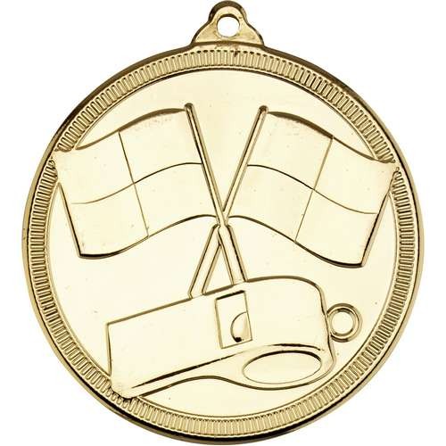 Referee 'Multi Line' Medal