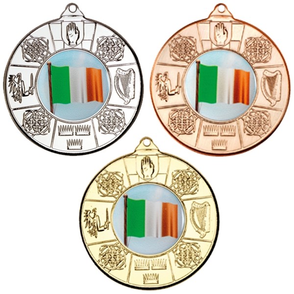 Four Provinces Medal