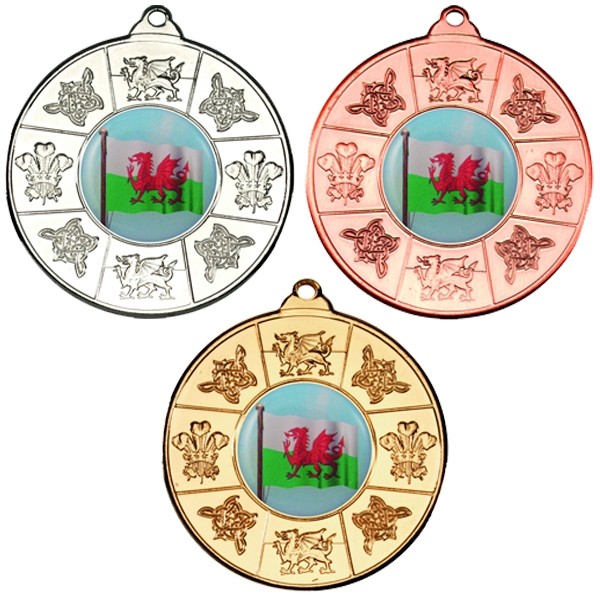 Wales Medal