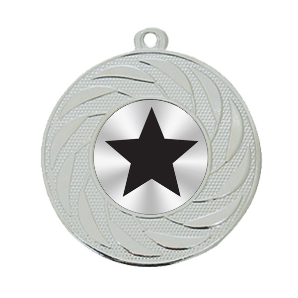 Star 50mm Medal