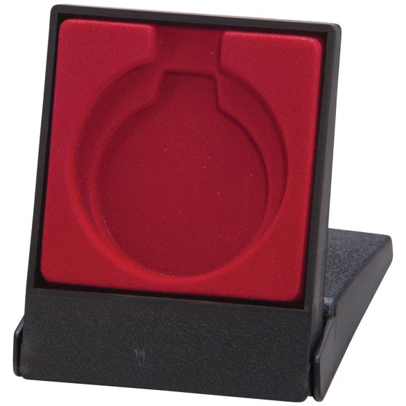 Garrison Red Medal Box