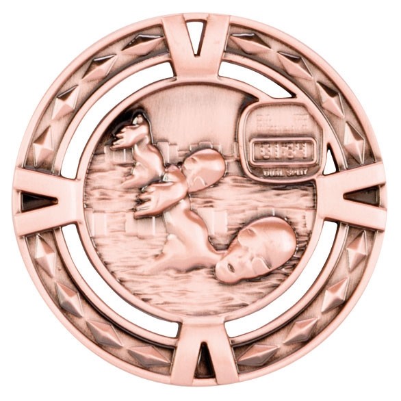 V-Tech Series Medal - Swimming 