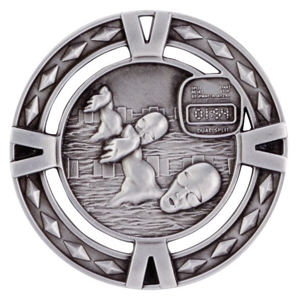 V-Tech Series Medal - Swimming 