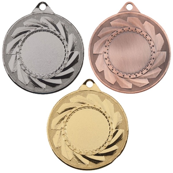 Cyclone Medal Series 