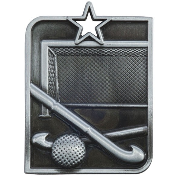 Centurion Star Series Hockey Medal 