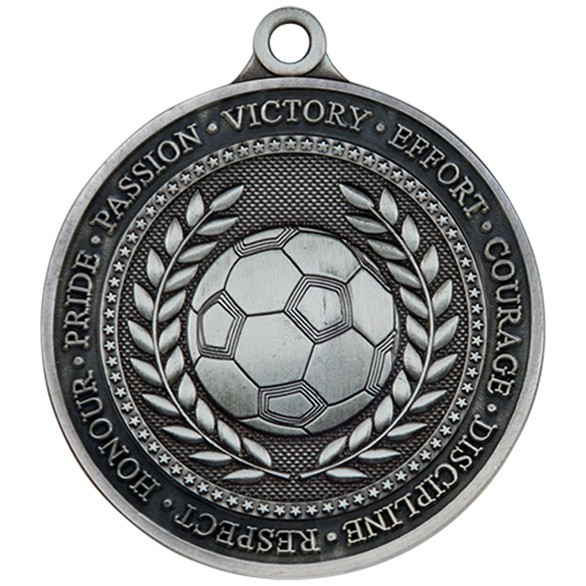 Olympia Football Medal 