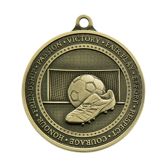 Olympia Football Medal 