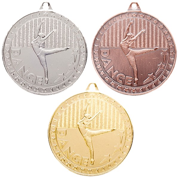 Discovery Dance Medal