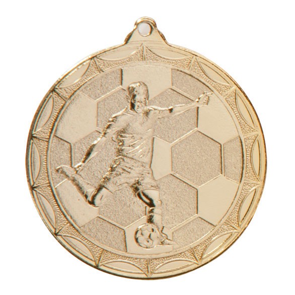 Impulse Football Medal 