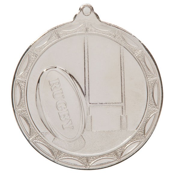 Cascade Rugby Medal